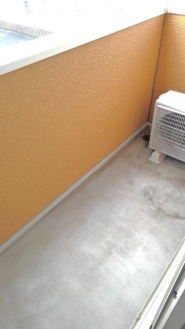 アルコバレーノⅢ　　 刈谷市近郊の賃貸はクラスホーム刈谷店のバルコニー|バルコニー付きです