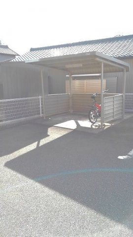 アルコバレーノⅢ　　 刈谷市近郊の賃貸はクラスホーム刈谷店のその他共用部分