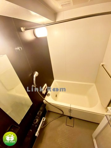 アルテシモ レーヴの浴室