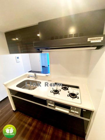 アルテシモ レーヴのキッチン