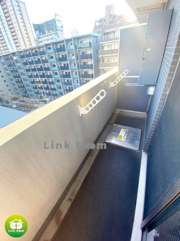 アルテシモ レーヴのバルコニー