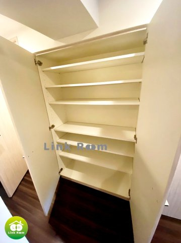 アルテシモ レーヴの収納