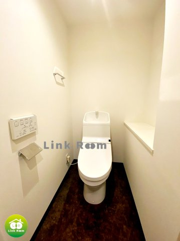 アルテシモ レーヴのトイレ