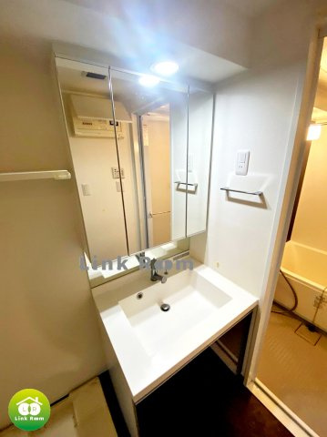 アルテシモ レーヴの洗面所