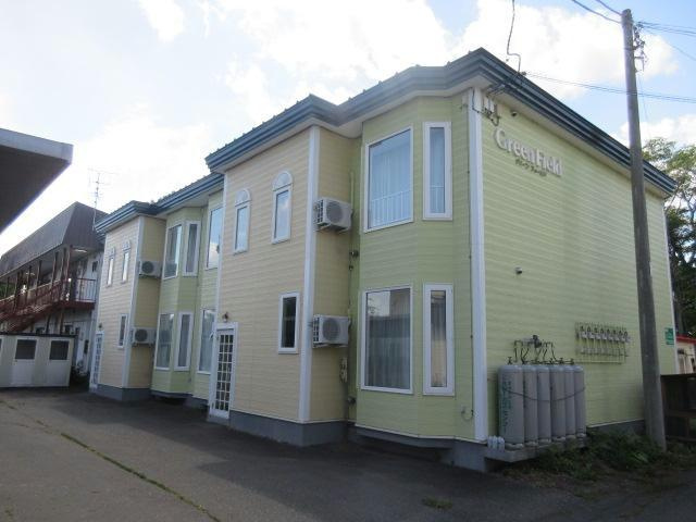 グリーンフィールド