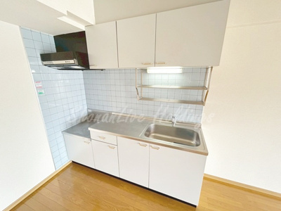 【キッチン】 | ヒルサイドクラタ