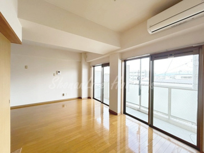 【居間・リビング】 | ヒルサイドクラタ | 使いやすいリビングになります♪