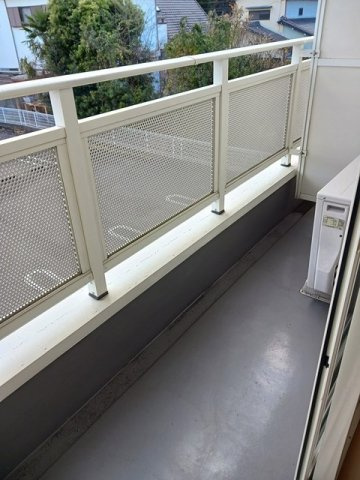 メゾン　アンソレイエＮ　　 刈谷市近郊の賃貸はクラスホーム刈谷店のバルコニー|バルコニー付きです