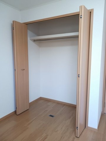 メゾン　アンソレイエＮ　　 刈谷市近郊の賃貸はクラスホーム刈谷店の収納|便利な収納スペースです