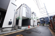 横浜市西区東久保町の新築一戸建の画像