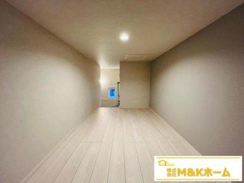 知多郡武豊町字梨子ノ木2丁目　全4棟　1号棟の収納|小屋裏収納☆