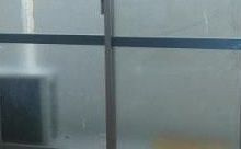 エム スクエアのバルコニー