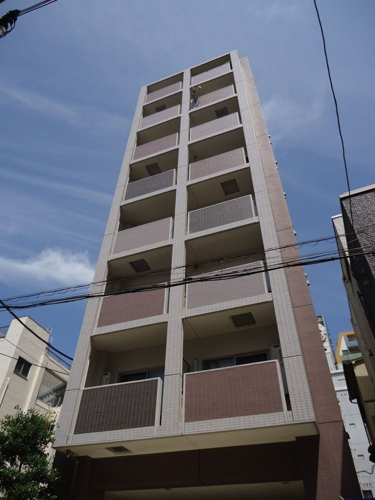 エム スクエアの外観