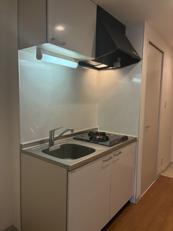 エム スクエアのキッチン