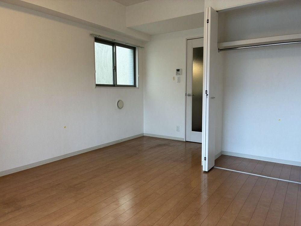 エム スクエアの浴室