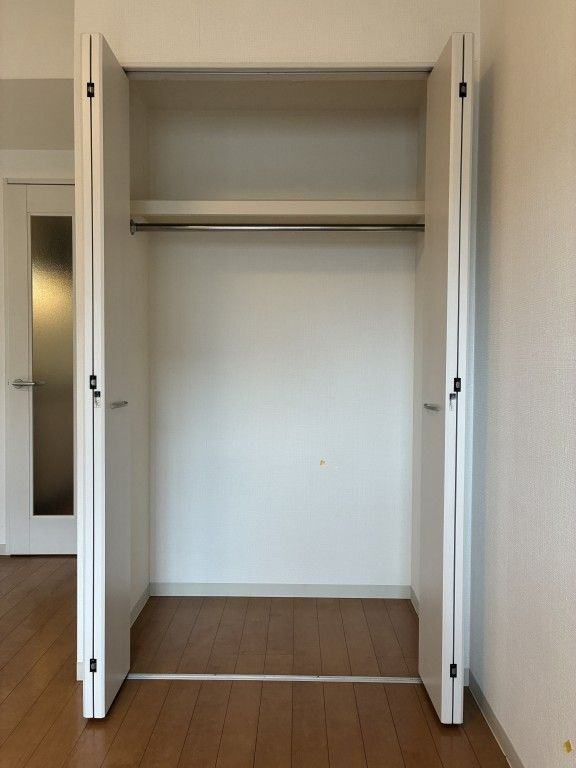 エム スクエアの収納