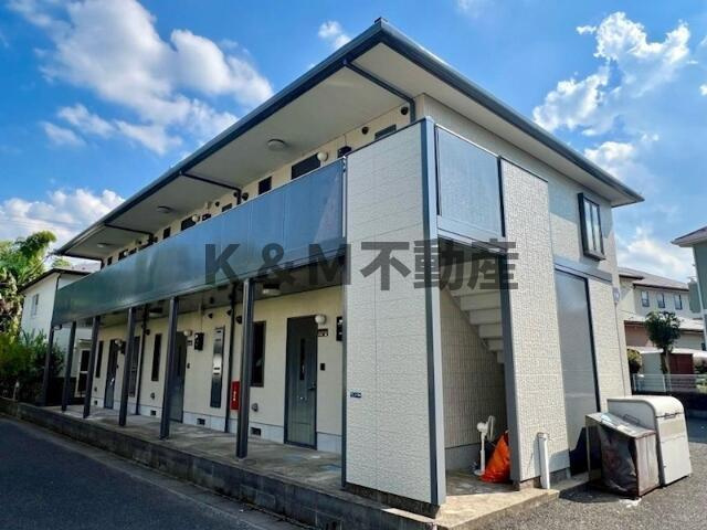 グランシード　Ｃ棟の外観|落ち着いた雰囲気の外観です