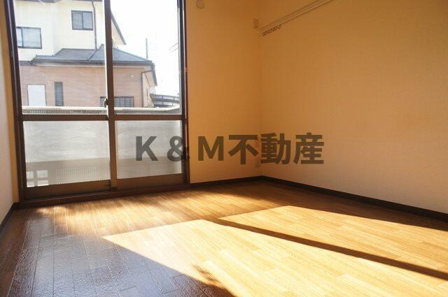 グランシード　Ｃ棟の居間・リビング|使いやすい居間です