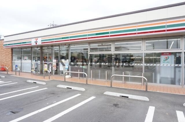 グランシード　Ｃ棟の周辺|セブンイレブン　南柏…まで319m 