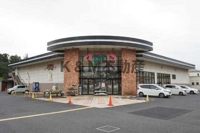 グランシード　Ｃ棟のその他|ａｐｒｉｓ　ＫＥＩＨ…まで324m 