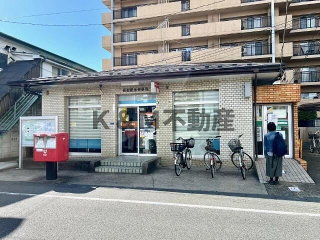 グランシード　Ｃ棟のその他共用部分|南柏駅前郵便局まで550m 