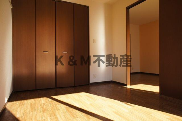 グランシード　Ｃ棟の収納|小物を収納するのに便利です