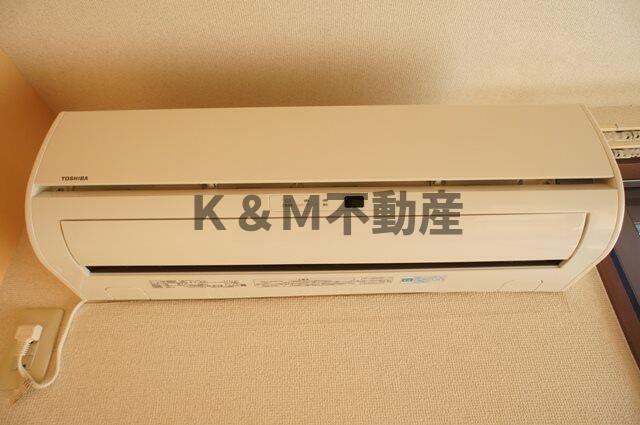 グランシード　Ｃ棟の設備|★リビングに付いてます★ 