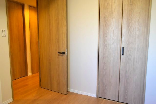 日野市旭が丘３丁目の中古マンションの収納