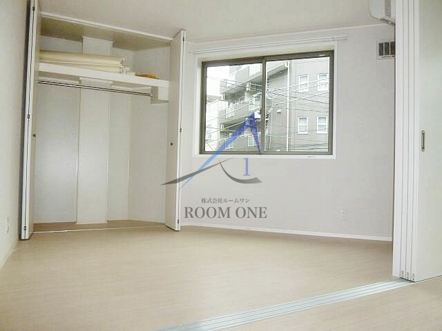 ＡＫＡＢＡＮＥ　ＨＩＬＬＳの寝室|寝室です。