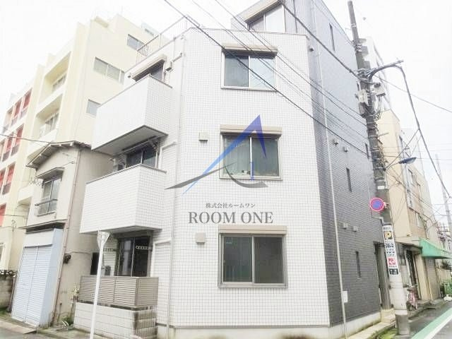 ＡＫＡＢＡＮＥ　ＨＩＬＬＳの外観|外観です。