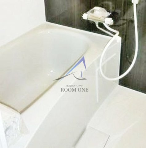 ＡＫＡＢＡＮＥ　ＨＩＬＬＳの浴室|お風呂です。