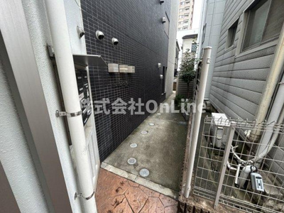 【バルコニー】 | ナガラ