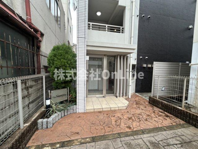 【エントランス】 | ナガラ