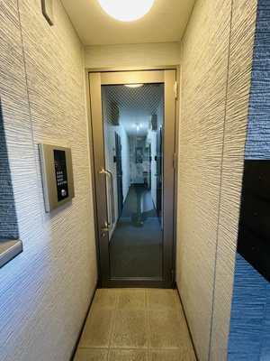 【エントランス】 | FERIO東向島