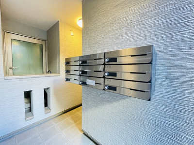 【その他共用部分】 | FERIO東向島