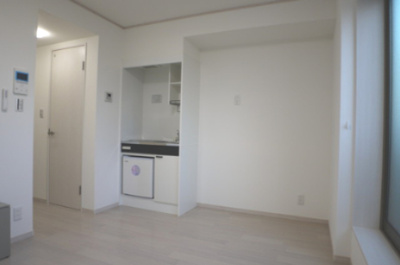 【居間・リビング】 | FERIO東向島 | 同一仕様写真