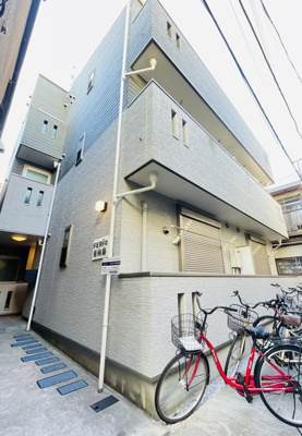 【外観】 | FERIO東向島