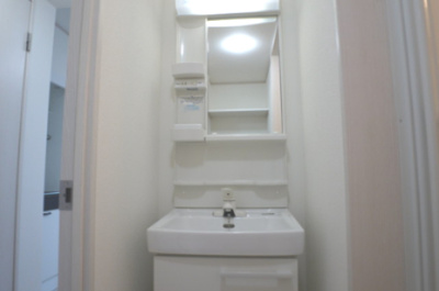 【独立洗面台】 | FERIO東向島 | 同一仕様写真