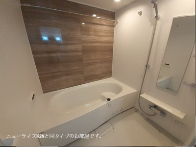 【浴室】 | ステーション大美野