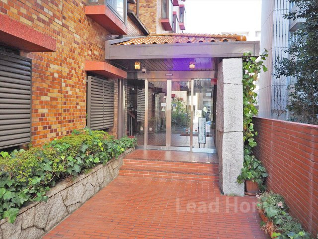 【その他】 | 参宮橋ペアシティ | 前面道路