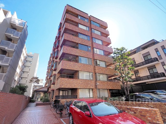 【外観】 | 参宮橋ペアシティ