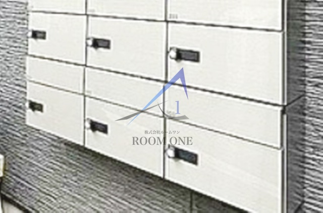 Fortunatoのその他共用部分|集合ポストです。