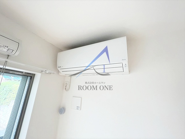 Fortunatoの設備|エアコンです。