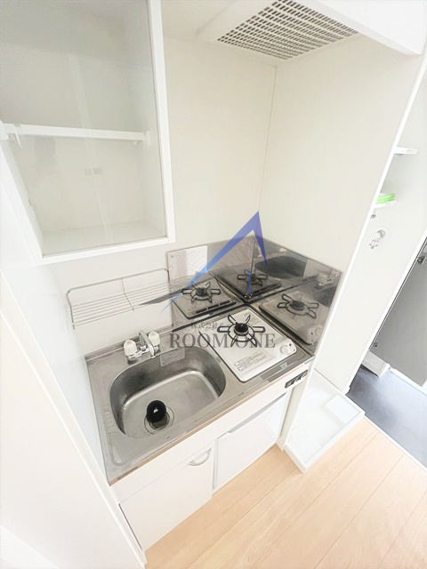 Fortunatoのキッチン|キッチンです。