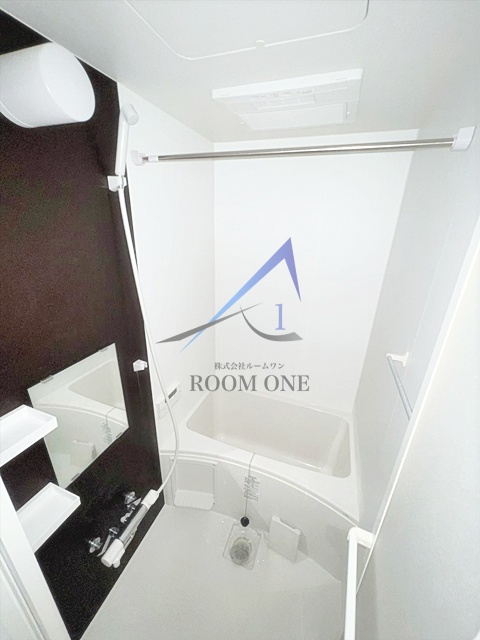 Fortunatoの浴室|お風呂です。