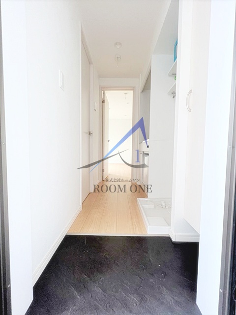 Fortunatoの玄関|玄関です。