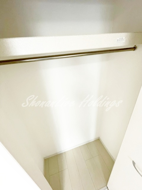 リブリ・片瀬 湘南の収納|洋服多い方にもおすすめ♪