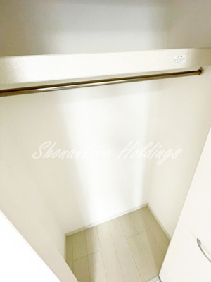 【収納】 | リブリ・片瀬 湘南 | 洋服多い方にもおすすめ♪