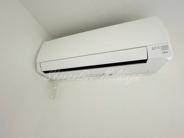 リブリ・片瀬 湘南の設備|エアコン付きです♪