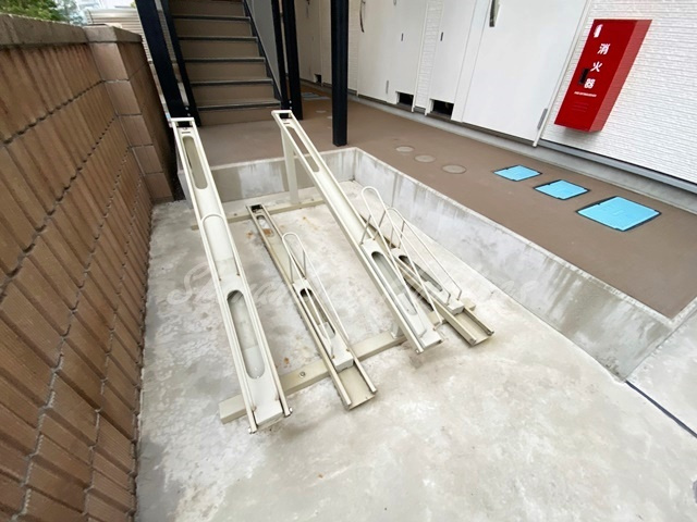 リブリ・片瀬 湘南のその他共用部分